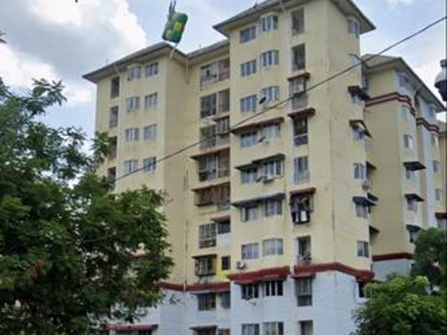 Apartment for sale in Kajang, Langat