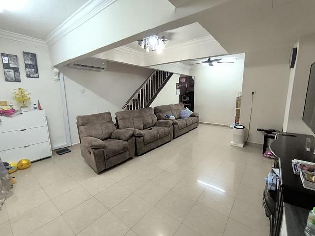 Terraced House for sale in Bukit Katil, Malaka