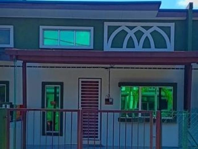 Terraced House for sale in Ijok, Kuala Selangor