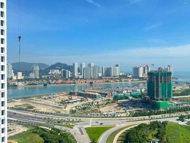 Serviced Residence for rent in Penang