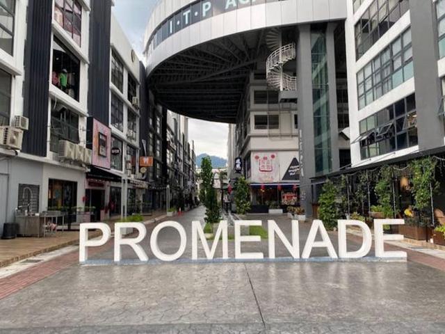 Condominium for rent in Georgetown, Penang