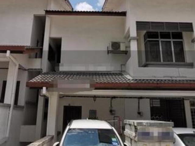 Townhouse for sale in Kajang, Langat