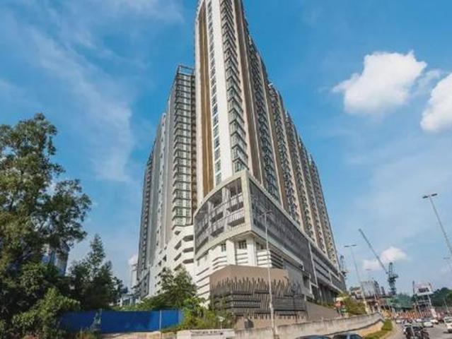 Apartment for sale in Country Heights Damansara, Kuala Lumpur