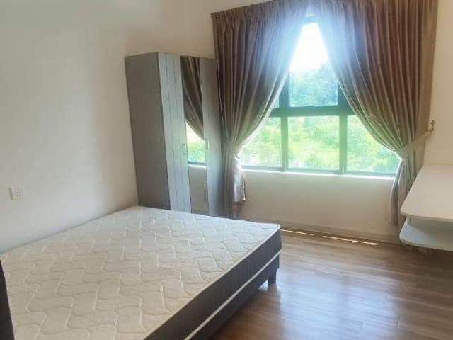 Apartment for rent in Kajang, Langat