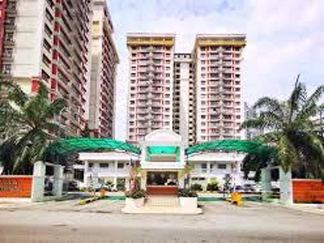 Condominium for sale in Selayang, Selangor