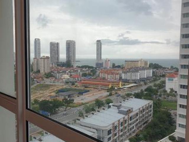 Condominium for rent in Georgetown, Penang