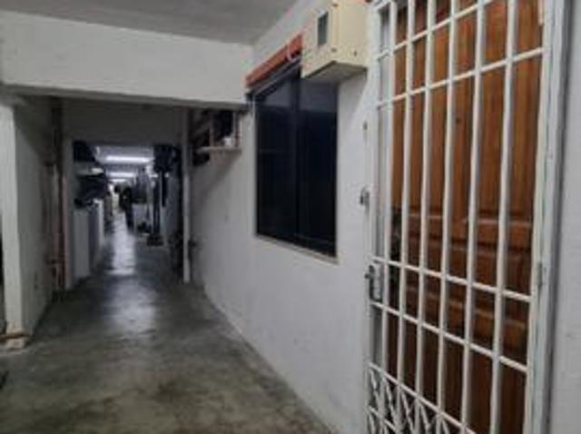 Flat for sale in Paya Terubong, George Town