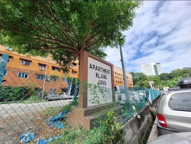 Apartment for sale in Port Klang, Selangor