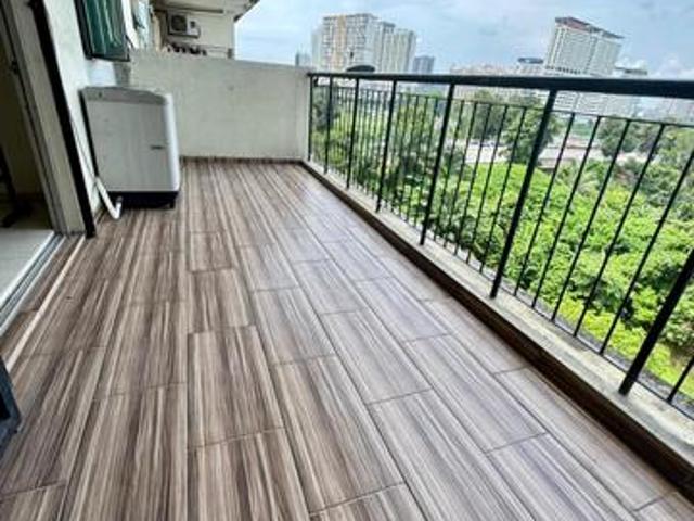 Apartment for rent in Petaling, Alam Impian