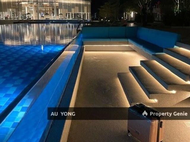 Apartment for rent in Wellesley, Penang
