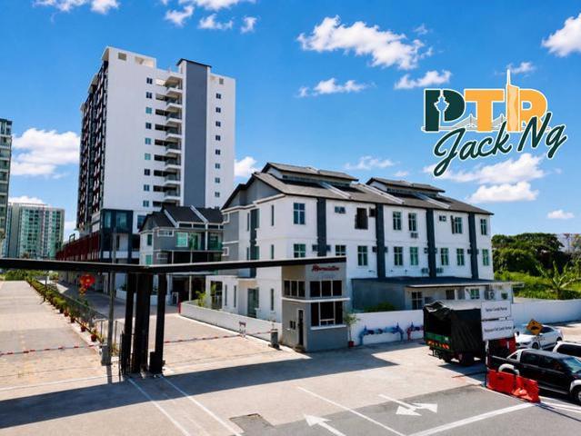 Condominium for sale in Wellesley, Penang