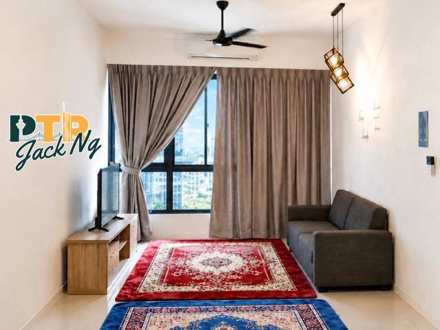 Serviced Residence for rent in Wellesley, Penang