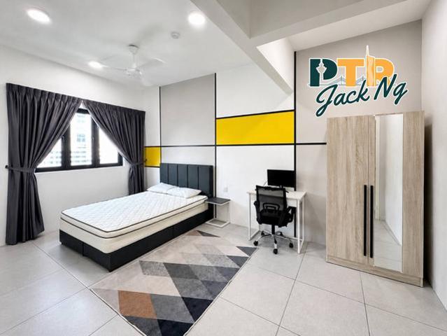 Serviced Residence for sale in Wellesley, Penang