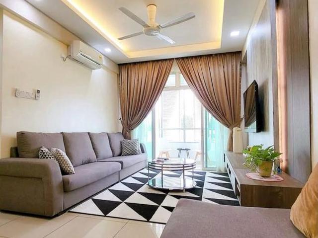 Serviced Residence for rent in Johor Bahru