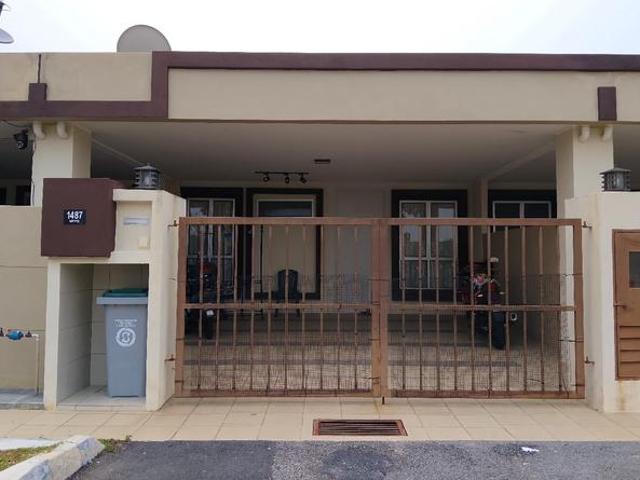 Terraced House for sale in Port Dickson
