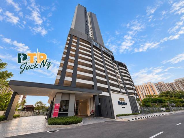 Serviced Residence for rent in Wellesley, Penang