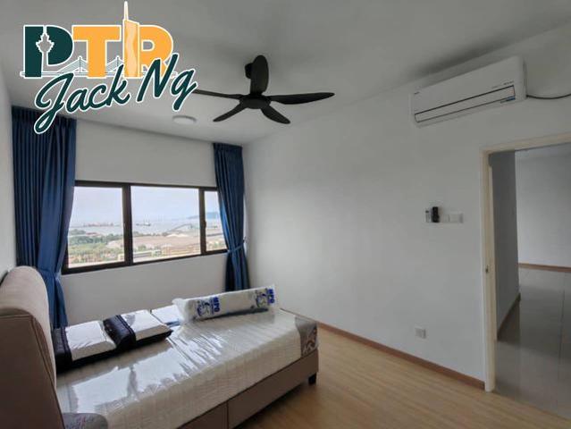 Serviced Residence for rent in Wellesley, Penang