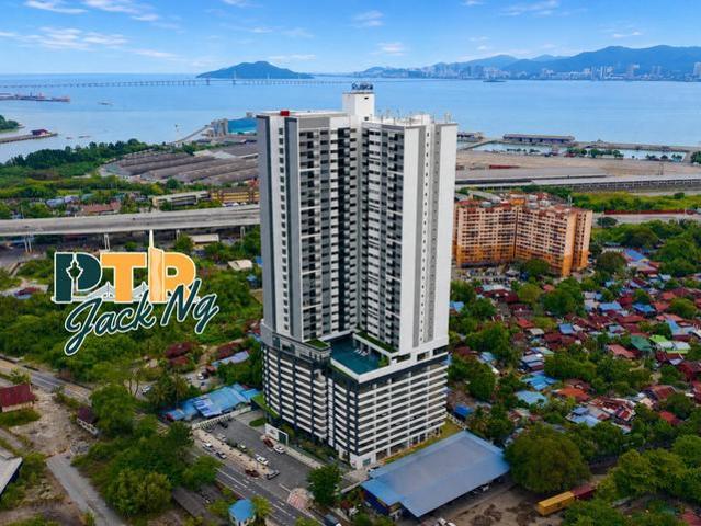 Serviced Residence for sale in Wellesley, Penang
