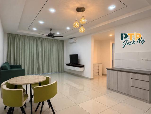 Condominium for sale in Bandar Butterworth, Seberang Perai