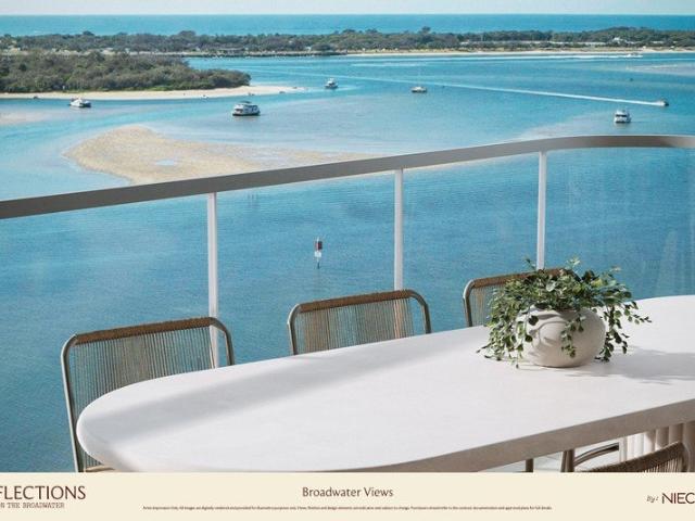 Apartment for sale in Biggera Waters, Gold Coast City