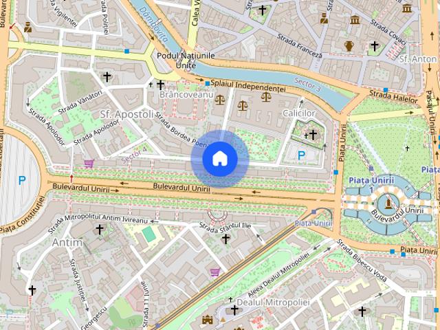 Apartament închirieri în Națiunile Unite, București