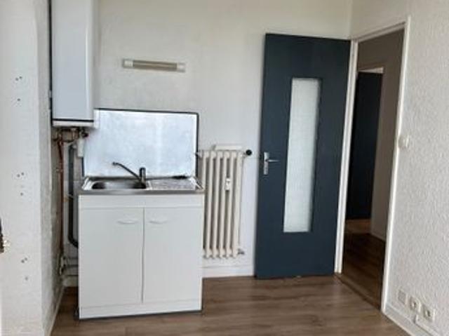 Appartement vente à Dole
