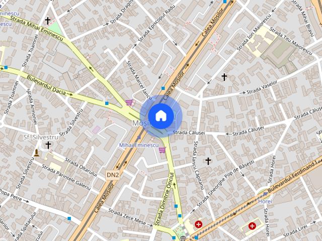 Apartament închirieri în Foișorul de Foc, București