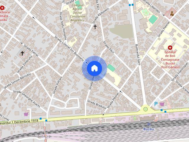 Apartament închirieri în Buzau, Buzău
