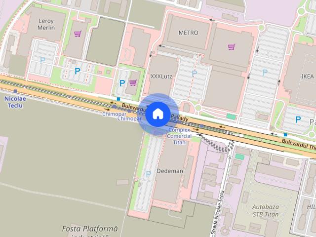 Garsonieră închirieri în Sector 3, București