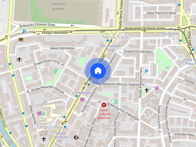 Apartament închirieri în Sector 3, București