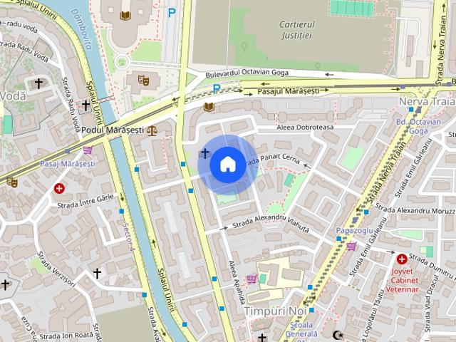 Garsonieră închirieri în București