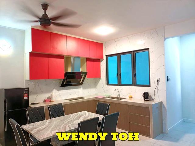 Condominium for rent in Georgetown, Penang