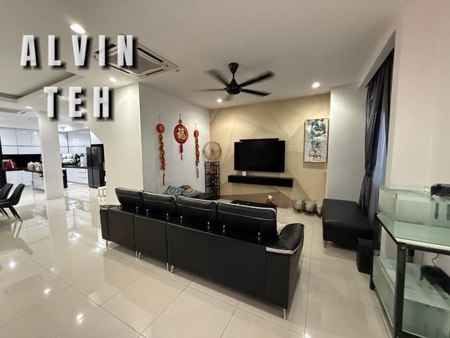 Terraced House for sale in Wellesley, Penang