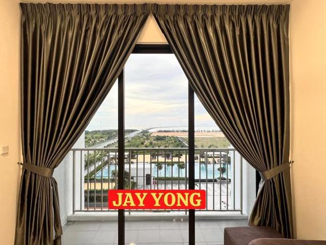 Apartment for rent in Wellesley, Penang