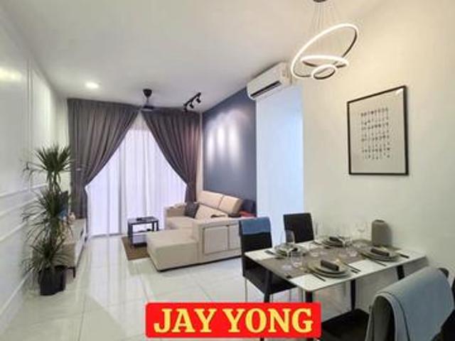 Apartment for rent in Wellesley, Penang