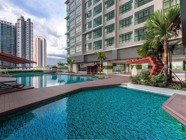 Serviced Residence for sale in Putrajaya