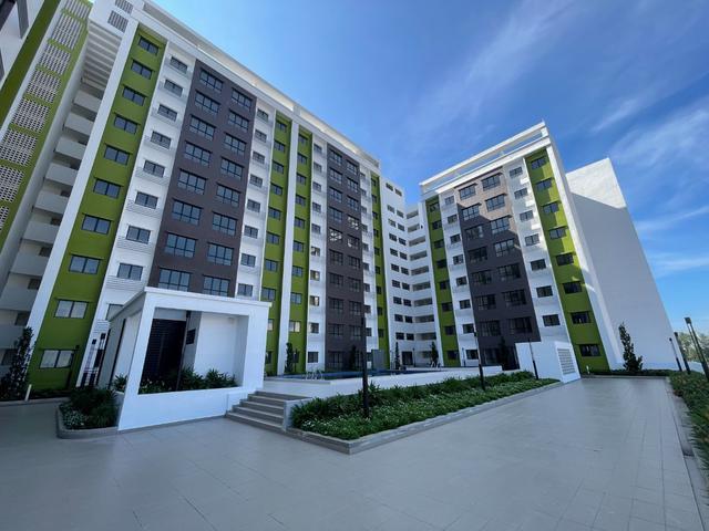 Apartment for sale in Kajang, Langat