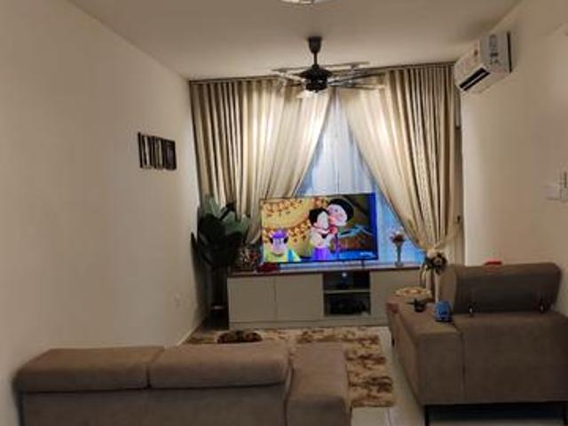 Apartment for sale in Tanjong Sepat, Selangor