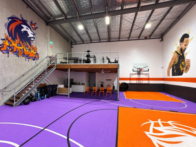 Warehouse for rent in Kings Creek, Queensland