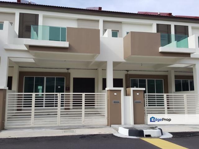 House for sale in Wellesley, Penang