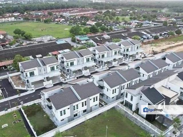 House for sale in Wellesley, Penang