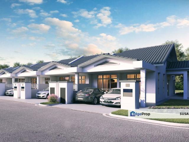 House for sale in Wellesley, Penang