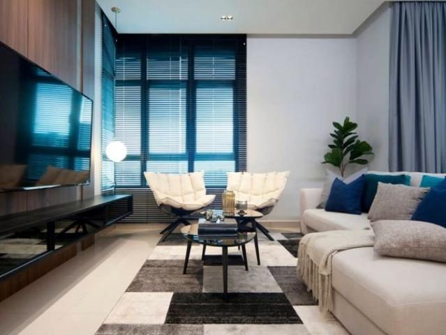 Apartment for sale in Country Heights Damansara, Kuala Lumpur