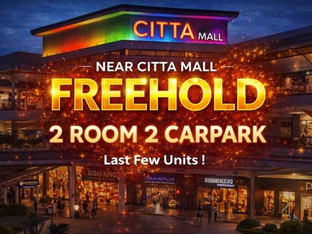 Condominium for sale in Petaling, Alam Impian