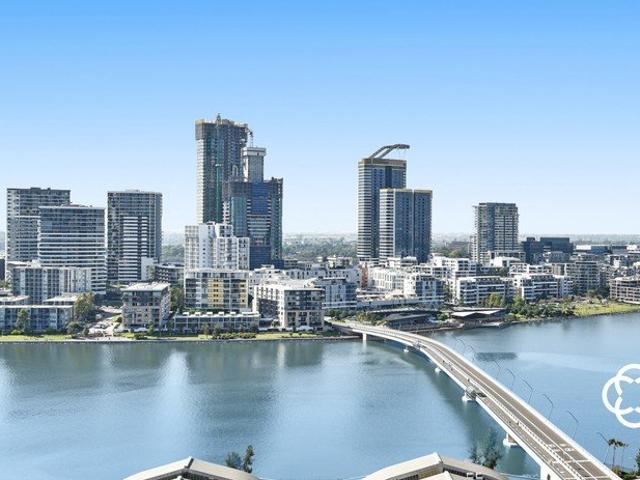 Apartment for rent in Wentworth Point, Sydney
