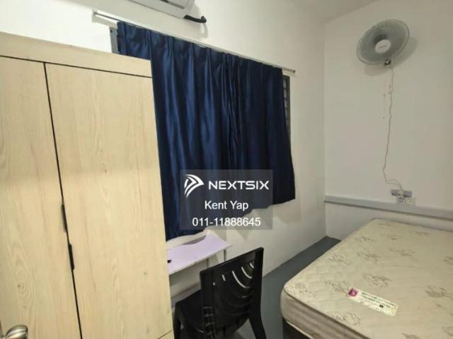 Room for rent in Johore Bahru, Johor