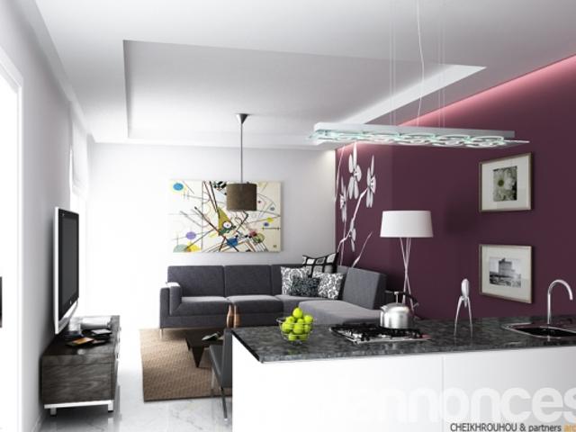 Appartement location