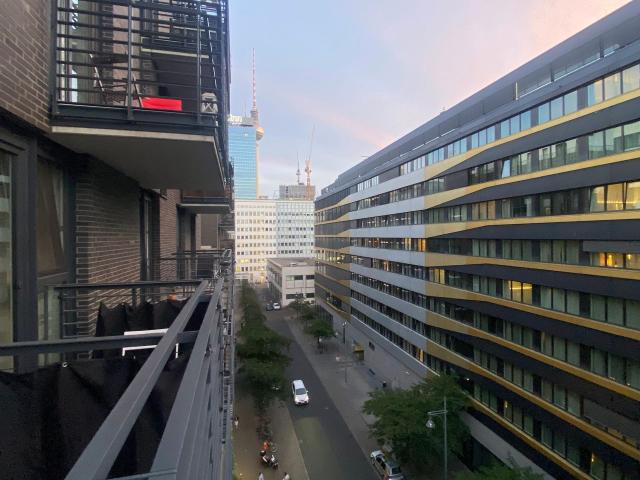 Apartment mieten in Mitte, Berlin