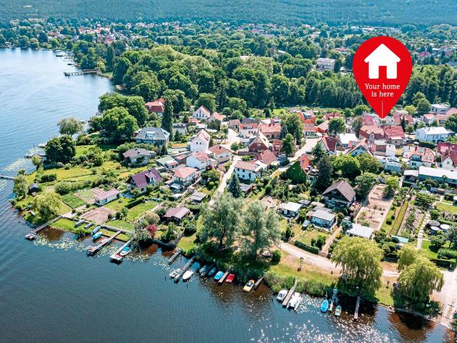 Apartment mieten in Caputh, Schwielowsee