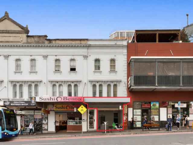 Retail for rent in Sydney, New South Wales